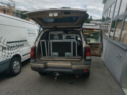 Personenwagen Mehrkilometer