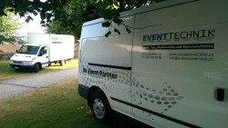 Lieferwagen 3,5t inkl. 60km