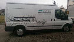 Lieferwagen 3.5t Mehrkilometer