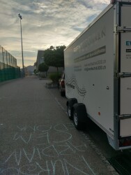Anhänger 3,5T pro Tag