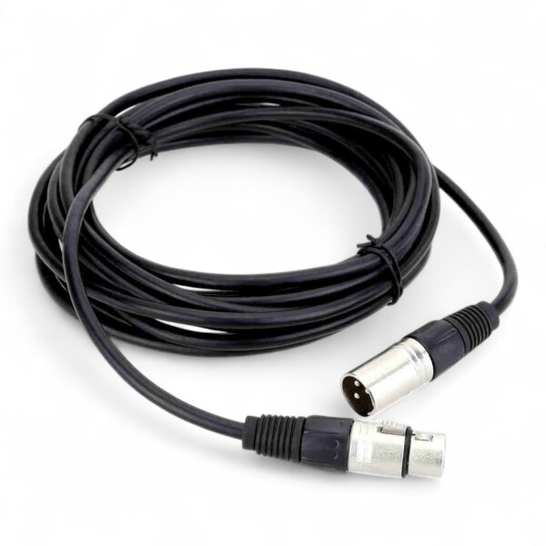 Miete: Audiokabel, XLR, 10m