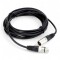 Miete: Audiokabel, XLR, 10m