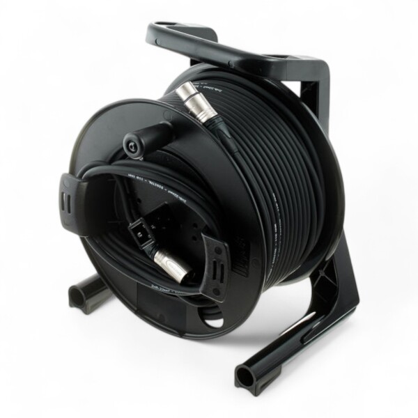 Noleggio: Cavo audio, XLR, 50m