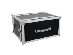 Effektrack CO DD, 5HE, 24cm tief, schwarz