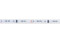 LED IP Pixel Strip 160 5m RGB 12V