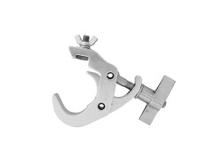TH-260 Quick-Lock Coupler silver
