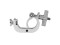 TH-250 Quick-Lock Coupler silver