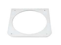 Filterrahmen 189x189mm sil