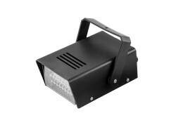 LED Disco Strobe white economic