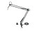 Table-Microphone Arm TMA-2 bk