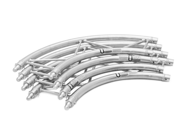 BILOCK Vollkreis d=1,5m(innen)horiz.4tlg.