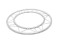 BILOCK Vollkreis d=1,5m(innen)horiz.4tlg.