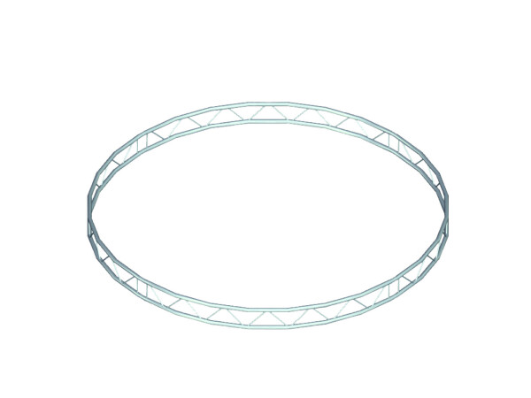 BILOCK Vollkreis d=1,5m(innen)vert.4tlg.
