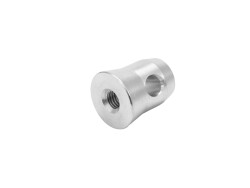 QUADLOCK QL-ET Half Conical Coup.thr.M12