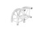 QUADLOCK QL-ET34 C-21R 2-Way Corner 90°