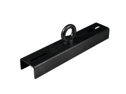 Gizmo/Clamps Traversenadapter schwarz