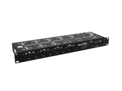DMX Split 8X Splitter
