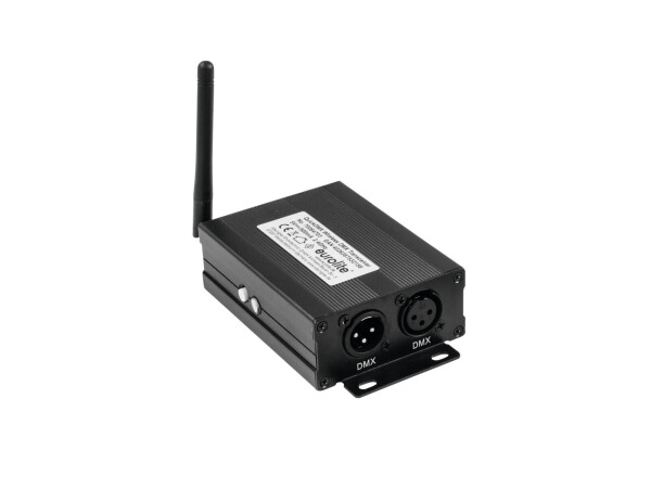 QuickDMX Funksender/Empfänger