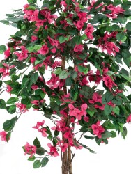 Bougainvillea, artificial plant, pink, 150cm