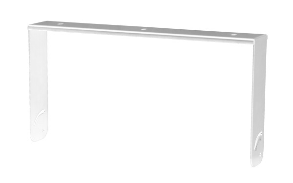 Hanging bracket for Xi-8 including 4x M6x30 White