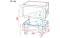 Case for 2x M15 monitor
