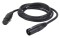 FL09 - DMX/AES-EBU XLR/M 3 p. to XLR/F 3 p. 0,75 m