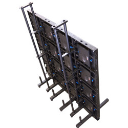 EPVFS6 Floor Stand EPV6 2x6 Panels