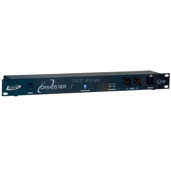 DM-2512R - DMX Merger
