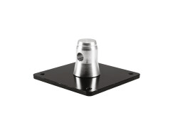 SINGLELOCK SBPM-B (eckig) schwarz