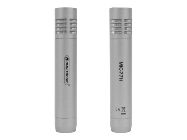 MIC 77H Overhead Drum Mic