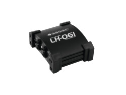 LH-061 PRO Passive Dual DI Box
