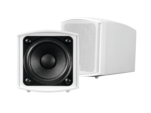 OD-2 Wall Speaker 8Ohms white 2x