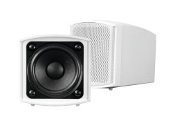 OD-2 Wall Speaker 8Ohms white 2x
