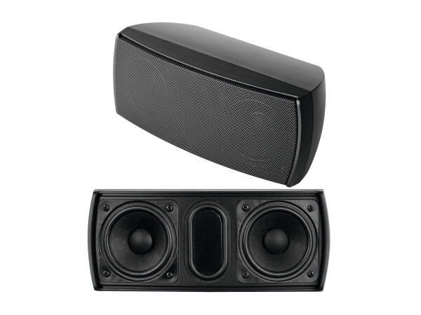 OD-22 Wall Speaker 8Ohms black