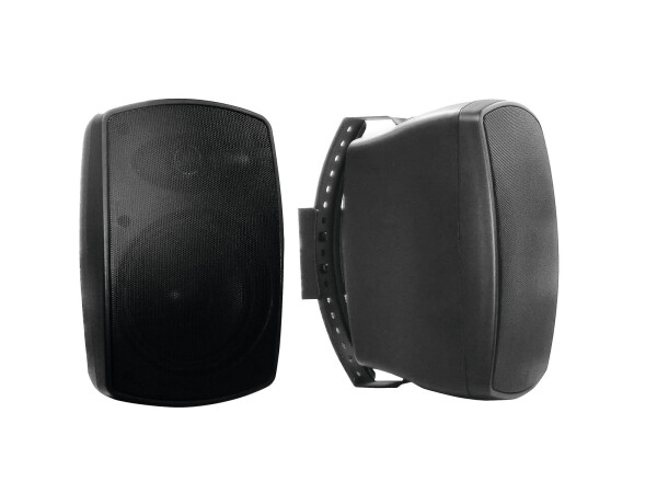 OD-4 Wall Speaker 8Ohms black 2x