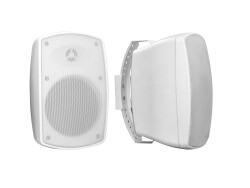 OD-5T Wall Speaker 100V white 2x