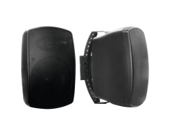 OD-6 Wall Speaker 8Ohm black 2x