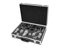 MIC 77-7LMH Drum Microphone Set