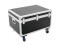 Universal Transport Case heavy 80x60cm with wheels