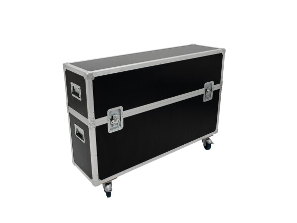 Flightcase 2x LCD ZL50