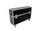 Flightcase 2x LCD ZL50