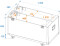 Flightcase 2x LCD ZL50