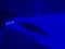 N-11 LED Hybrid blue Fog Machine