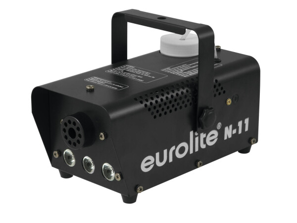 N-11 LED Hybrid amber Fog Machine
