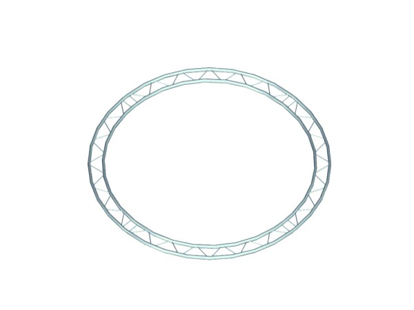 DECOLOCK DQ2 Circle 1,5m(inside) hor.