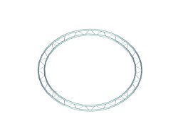 DECOLOCK DQ2 Circle 1,5m(inside) hor.