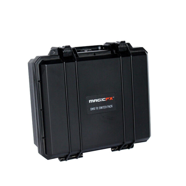 Case for DMX FX Switch Pack
