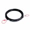 CO2 high pressure hose 3/8 Male - Female, 10m