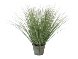 Ornamental grass, artificial, 65cm