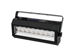 LED Strobe COB PRO 8x20W DMX